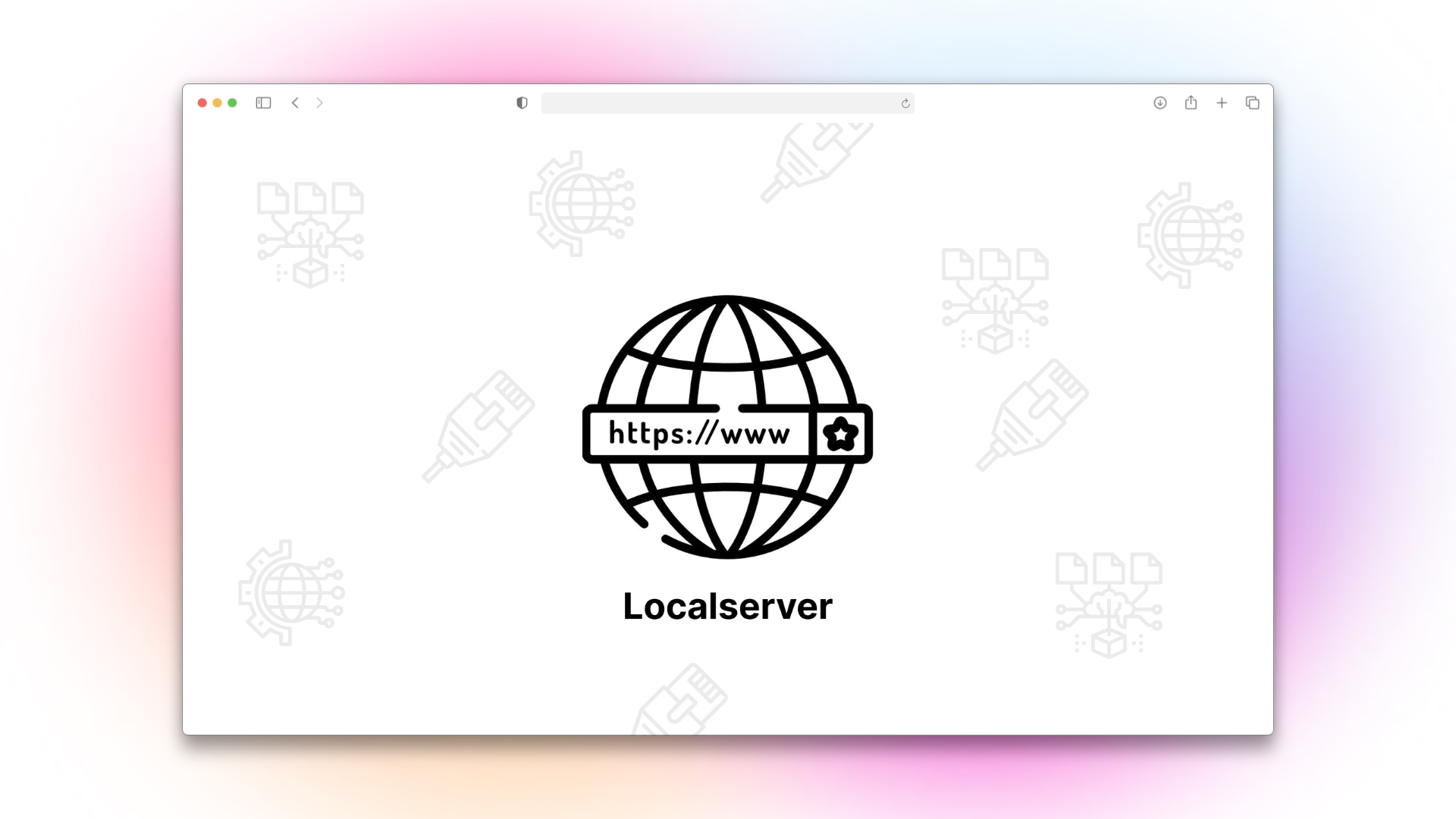Localserver